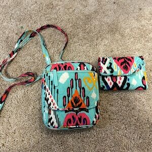 Matching Vera Bradley set
